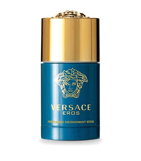 versace eros deodorant stick 75ml|Versace Eros deodorant.